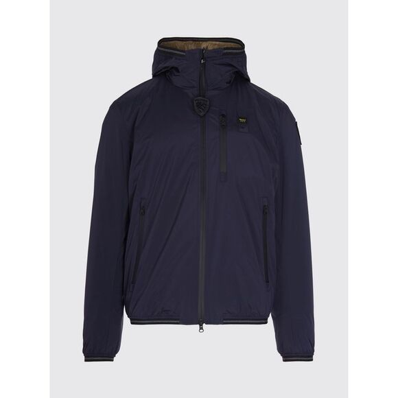 Blauer Jacket Men Blue